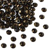 Preciosa® MAXIMA Crystal No Hotfix Flatback Stones Y-PRC-NSS16-23980-257-1