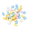 Handmade Polymer Clay Beads X-CLAY-P005-09-1