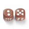 Synthetic Goldstone Cabochons G-M378-02A-2