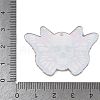 Printed Acrylic Pendants SACR-B008-04A-3