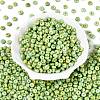 Picasso Glass Seed Beads SEED-N010-01M-2