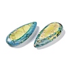 Dyed Synthetic Imperial Jasper Pendants G-P529-07E-2
