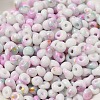 Baking Paint Glass Seed Beads SEED-F006-01A-13-3