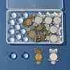 DIY Pendant Making Kits DIY-FS0009-07-7