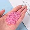 Transparent Acrylic Beads MACR-S370-A8mm-704-5