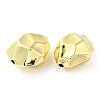 Rack Plating Brass Beads KK-K364-12G-2