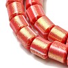 Polymer Clay Beads Strands CLAY-H006-04P-3