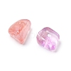 Transparent Acrylic Beads TACR-P013-A06-B-2