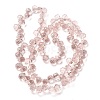 Transparent Glass Beads GLAA-Z017-01B-2
