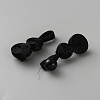 Handmade Chinese Frog Knot Buttons Sets AJEW-WH20070-018B-2