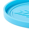 Silicone Cup Mat Molds DIY-M039-05C-4