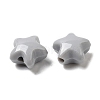 Opaque Acrylic Beads OACR-C016-30E-3