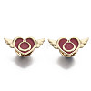 Alloy Brooches JEWB-S011-036-1