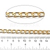 Aluminium Curb Chains CHA-F004-02G-01-2