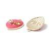 Alloy Enamel Pendants ENAM-B048-02C-3