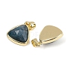 Natural Apatite Pendants G-O176L-10G-2