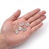 Non-Tarnish 304 Stainless Steel Charms STAS-Q201-T445-3S-5