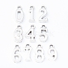 Tibetan Style Alloy Pendants TIBEP-TAC0001-14AS-1