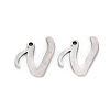 Tarnish Resistant 201 Stainless Steel Charms STAS-R105-V-1