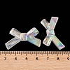 Transparent Acrylic Beads MACR-L006-04F-3