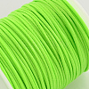Korean Waxed Polyester Cords YC-R004-1.0mm-10-2