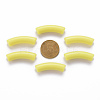 Opaque Acrylic Beads MACR-S372-002B-S024-3