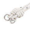 PU Leather & Alloy Phone Hand Strap Chains AJEW-H151-01I-2
