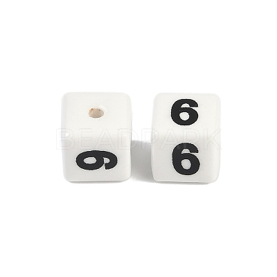 Handmade Porcelain Beads X1-PORC-R003-07-06-1