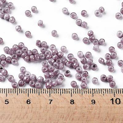 TOHO 8/0 Round Beads X-SEED-TR08-1202-1