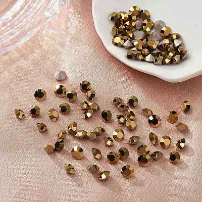 Preciosa® MAXIMA Crystal Round Stones Y-PRC-RBSS6-00030-277-1
