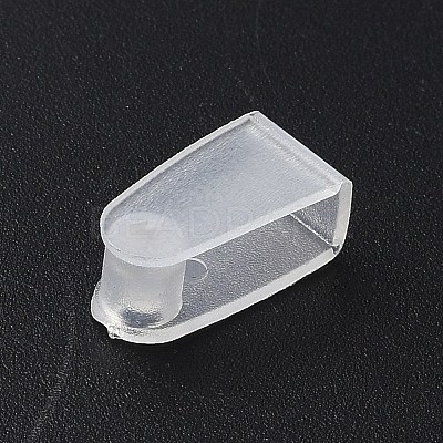 Plastic Clasps KY-WH0046-171-1