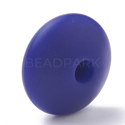 Food Grade Eco-Friendly Silicone Beads SIL-R009-09-1
