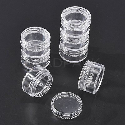 Plastic Bead Storage Containers C089Y-1