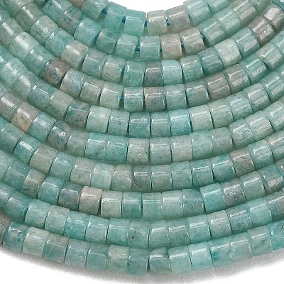 Natural Amazonite Beads Strands G-P608-A05-01-1