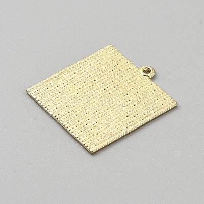 Alloy Enamel Pendants ENAM-WH20012-02G-16-1