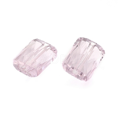 Glass Imitation Austrian Crystal Beads GLAA-P071-01A-03-1