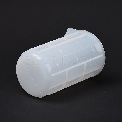 Silicone Measuring Cups TOOL-D030-08B-1