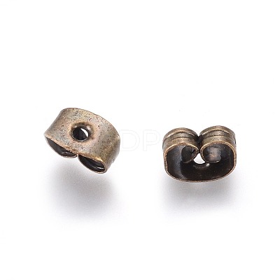 Iron Ear Nuts E034Y-NFAB-1