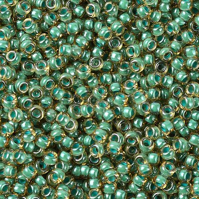 MIYUKI Round Rocailles Beads SEED-JP0008-RR0374-1