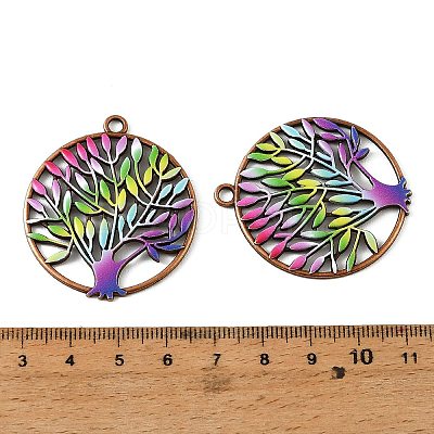 Alloy Pendants AL-CBA75EE-01A-R-1