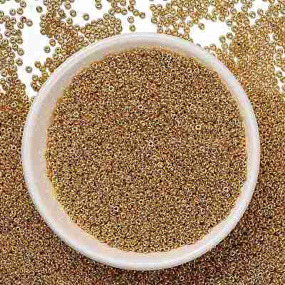TOHO 6/0 Demi Round Beads X-SEED-DR06-PF557-1