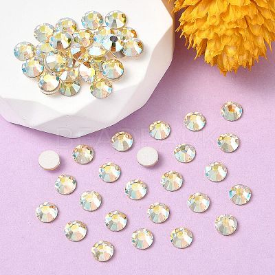 Preciosa® MAXIMA Crystal No Hotfix Flatback Stones Y-PRC-NSS6-80100-200-1