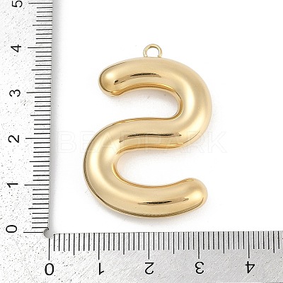 304 Stainless Steel Pendants STAS-I325-146G-S-1