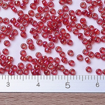 MIYUKI Round Rocailles Beads X-SEED-G007-RR0298-1