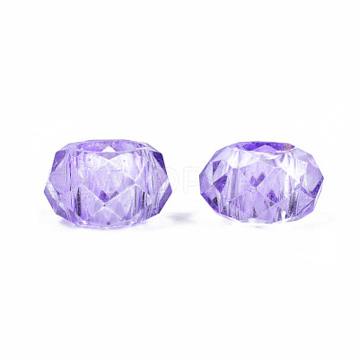 Glass European Beads GDA007-31-1
