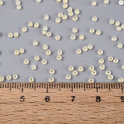 12/0 FGB Grade A Round Glass Seed Beads SEED-N001-F-251-1