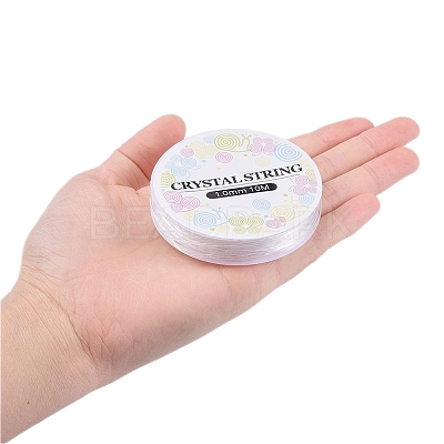 Elastic Crystal Thread EW-S003-1mm-01-1