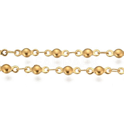 3.28 Feet 304 Stainless Steel Chains X-STAS-P197-047G-1