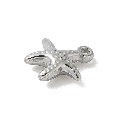 304 Stainless Steel Charms STAS-F320-01A-P-1