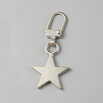 Alloy Zipper Puller FIND-TAC0011-84P-1